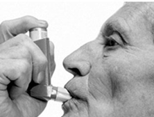 老年性哮喘