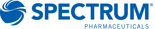 美国Spectrum Pharmaceuticals 光谱制药(SPPI)