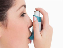 激素抵抗型哮喘